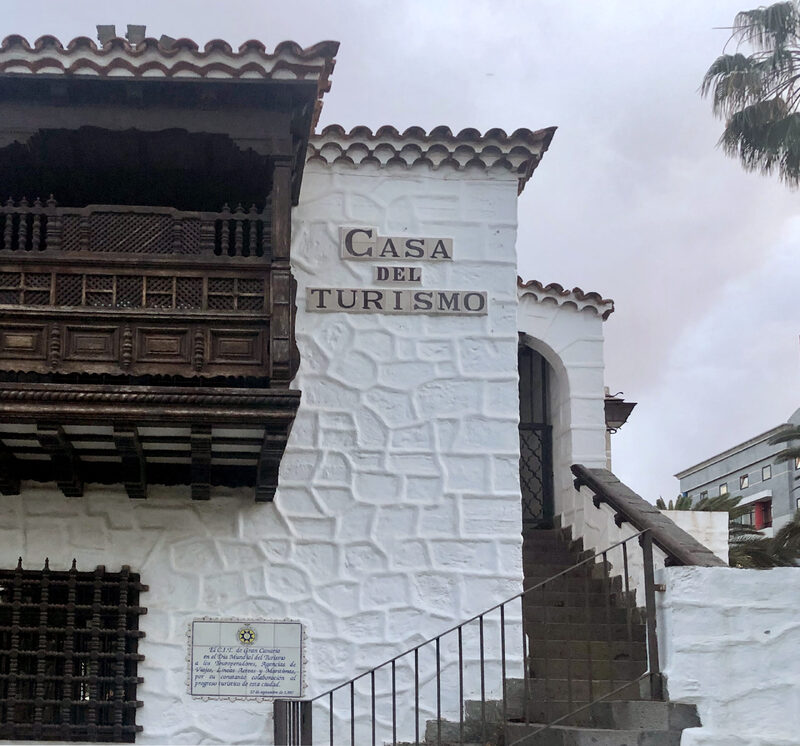 Casa del Turismo