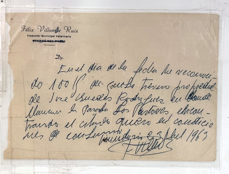 Quesería artesanal El Buen Pastor