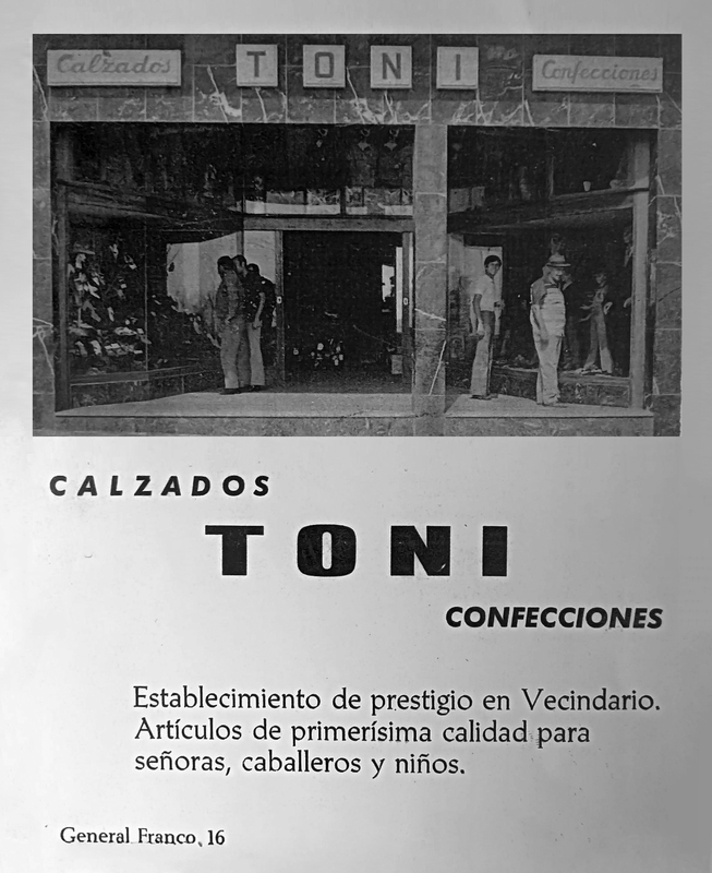 Galerías Toni