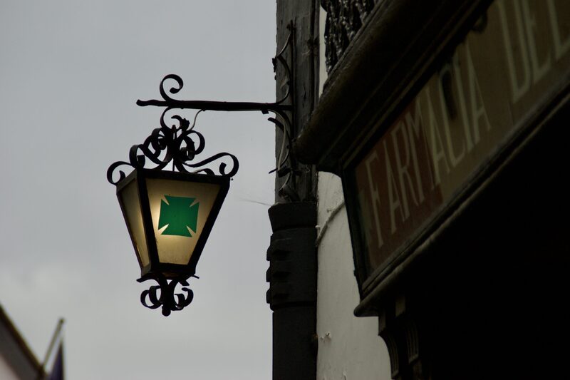 Farmacia del Puente del Dr. Argany