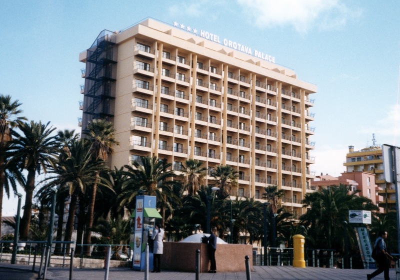 Hotel Orotava