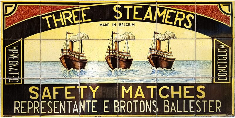 Bancos de la Plaza de Los Patos