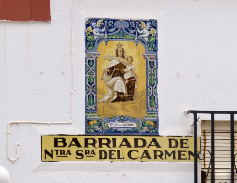 Barriada Ntra. Sra. del Carmen