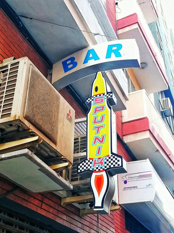 Bar Sputnik