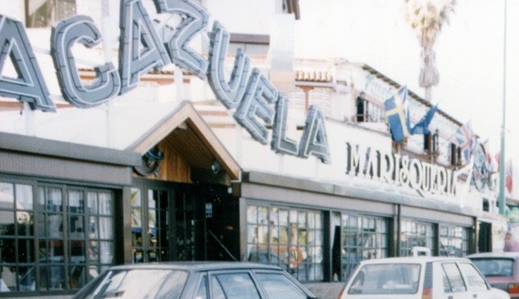 Restaurante La Cazuela