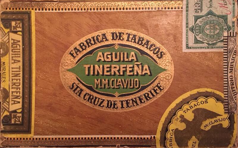 Águila Tinerfeña