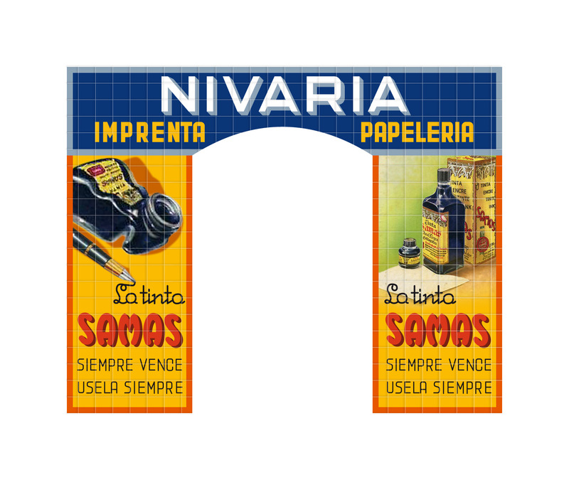 Imprenta Papelería Nivaria