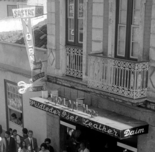 Sastrería Violan Hnos.