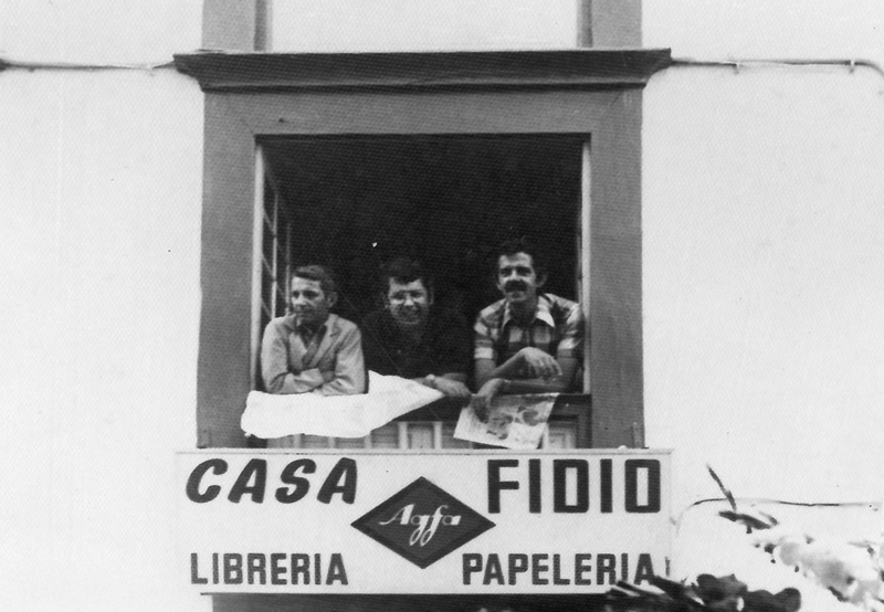 Casa Fidio