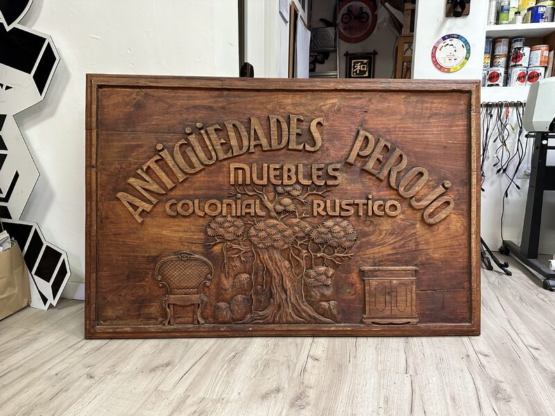 Antigüedades Perojo