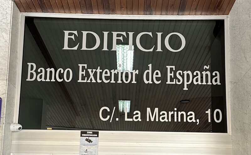 Banco Exterior de España