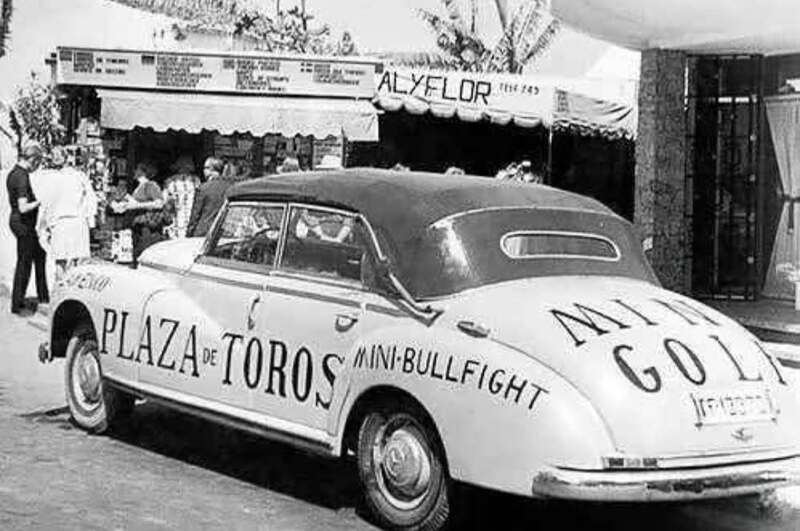 El Cortijo