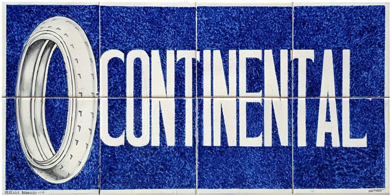 Bancos de la Plaza de Los Patos