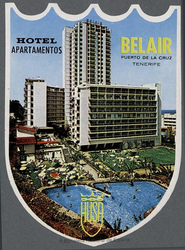 Hotel Belair