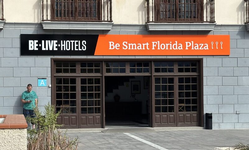 Apartamentos Florida Plaza