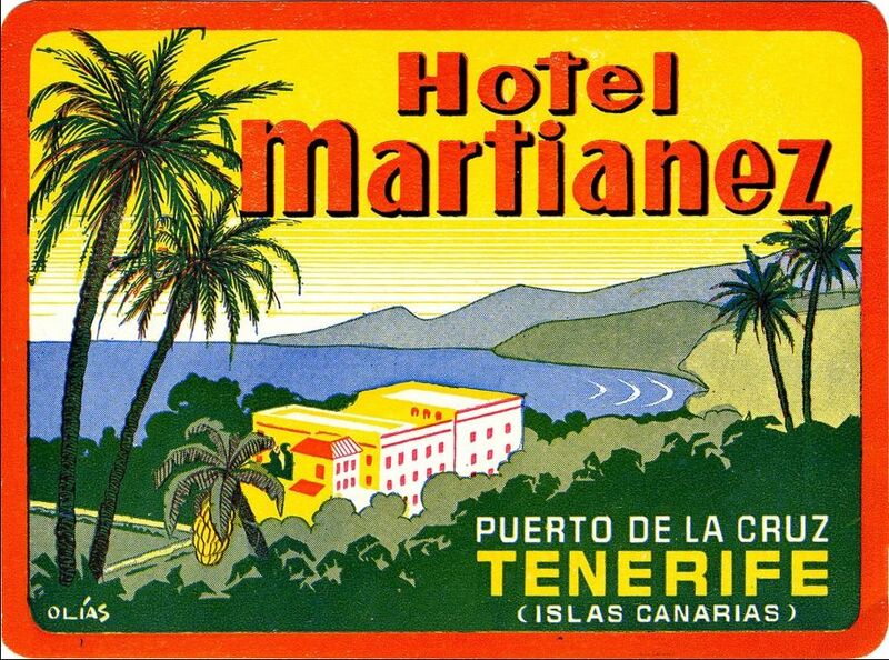 Hotel Martiánez