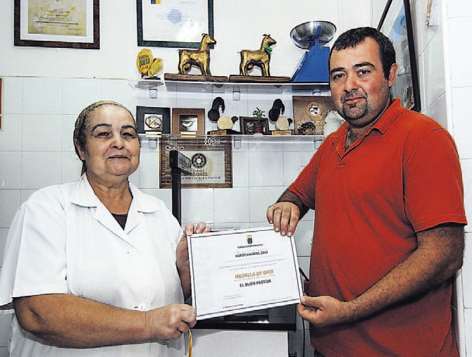 Quesería artesanal El Buen Pastor