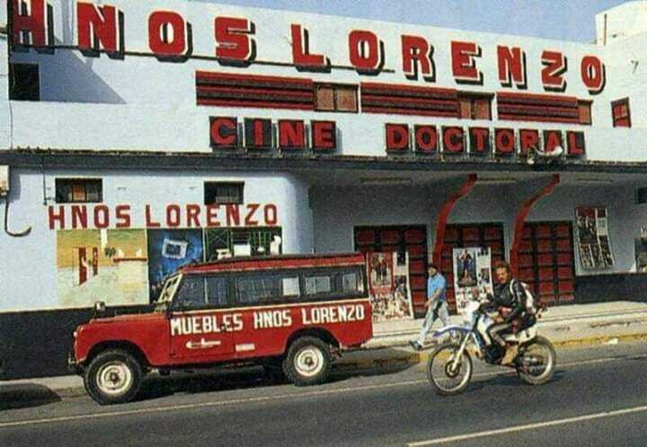 Cine Doctoral
