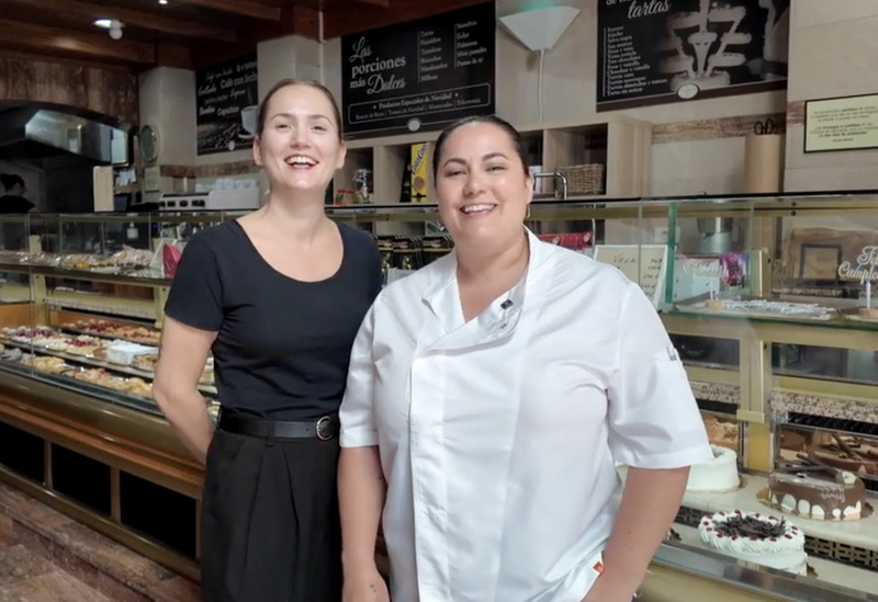 Pastelería Dulceamor