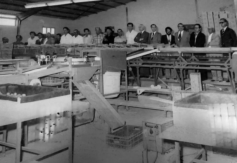 COUNAGA (Cooperativa Unión de Agricultores y Ganaderos)