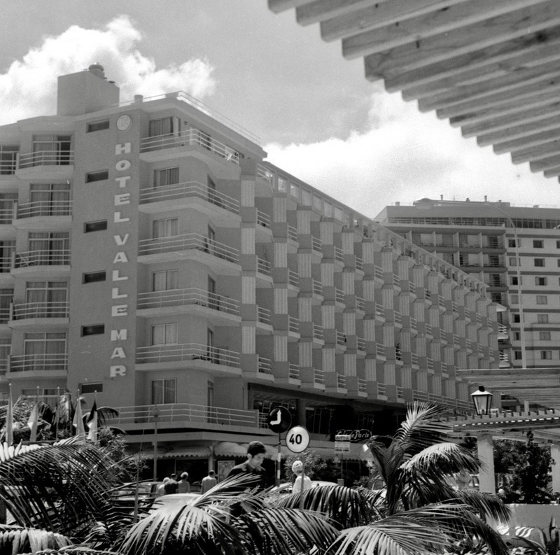 Hotel Valle Mar