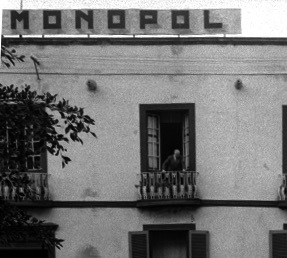 Hotel Monopol