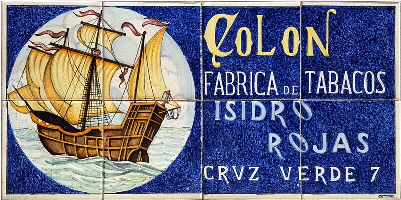 Bancos de la Plaza de Los Patos