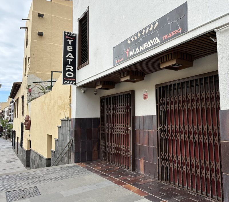 Teatro Timanfaya