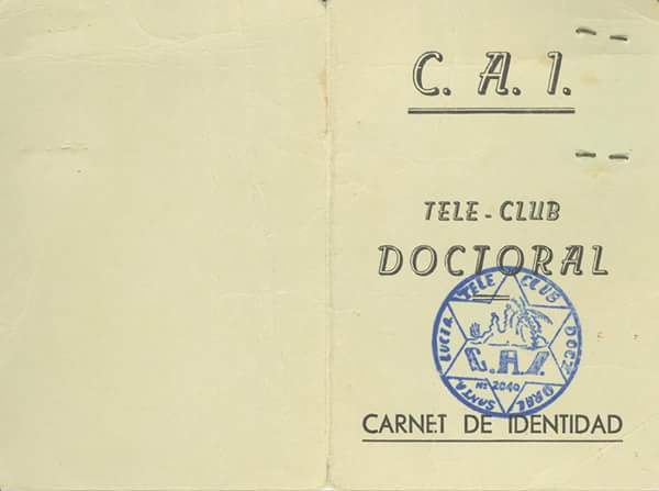 Teleclub Doctoral CAI