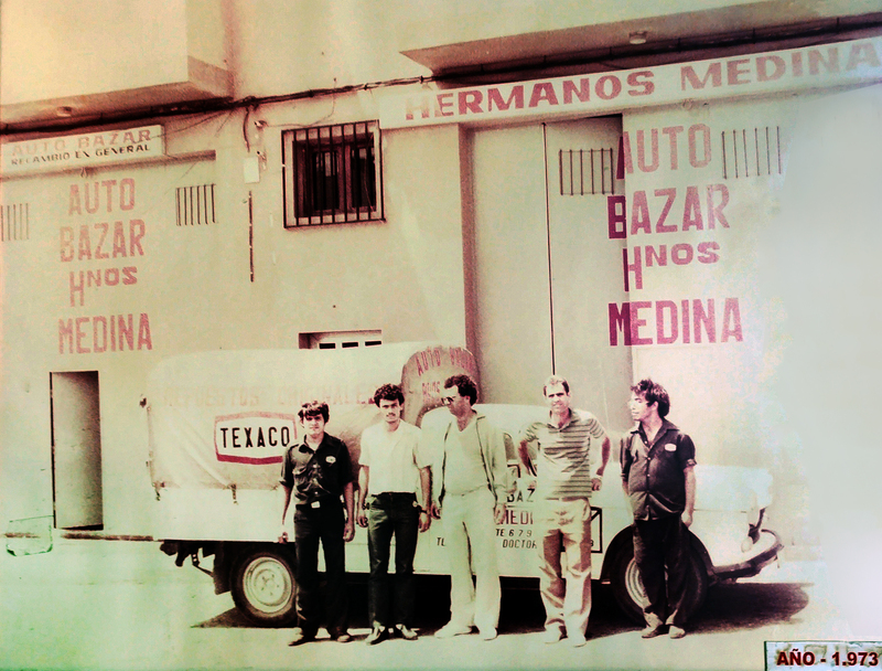 Auto Bazar Medina - Doctoral