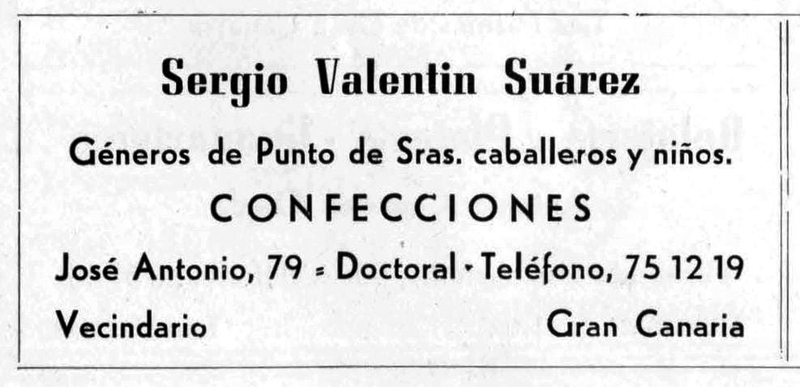 Novedades Casa Sergio