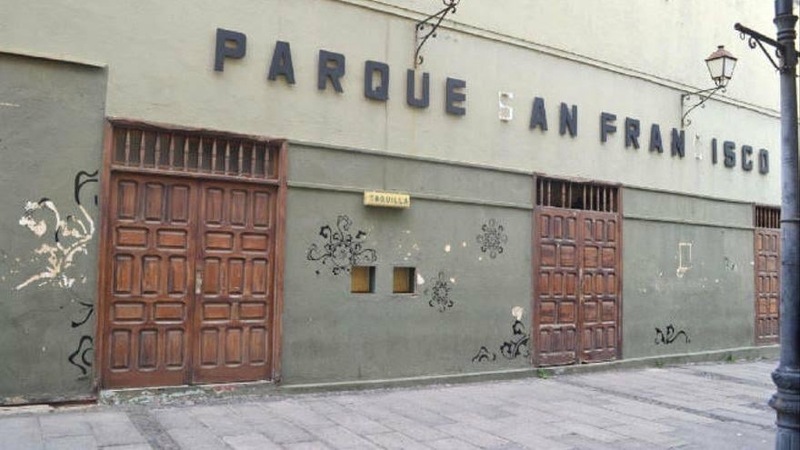 Parque San Francisco