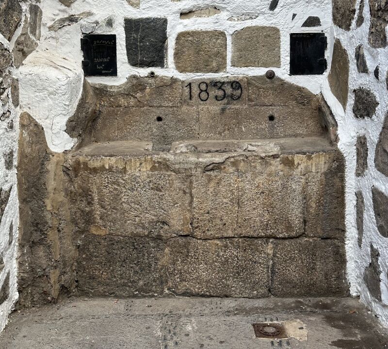 Chorro de Las Maretas