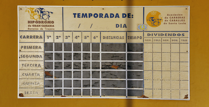 Hipódromo Gran Canaria