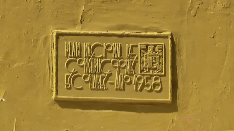 Plan Nacional de Construcciones Escolares