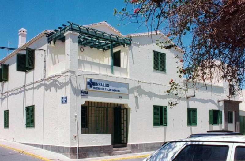 Vítor de la Casa del Médico de Sardina del Sur