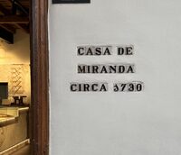 Casa de Miranda