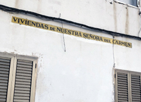 Viviendas de Nuestra Señora del Carmen