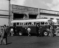 Transportes de Tenerife SL