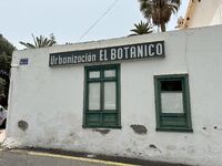 Urbanización El Botánico