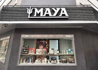 Maya bis