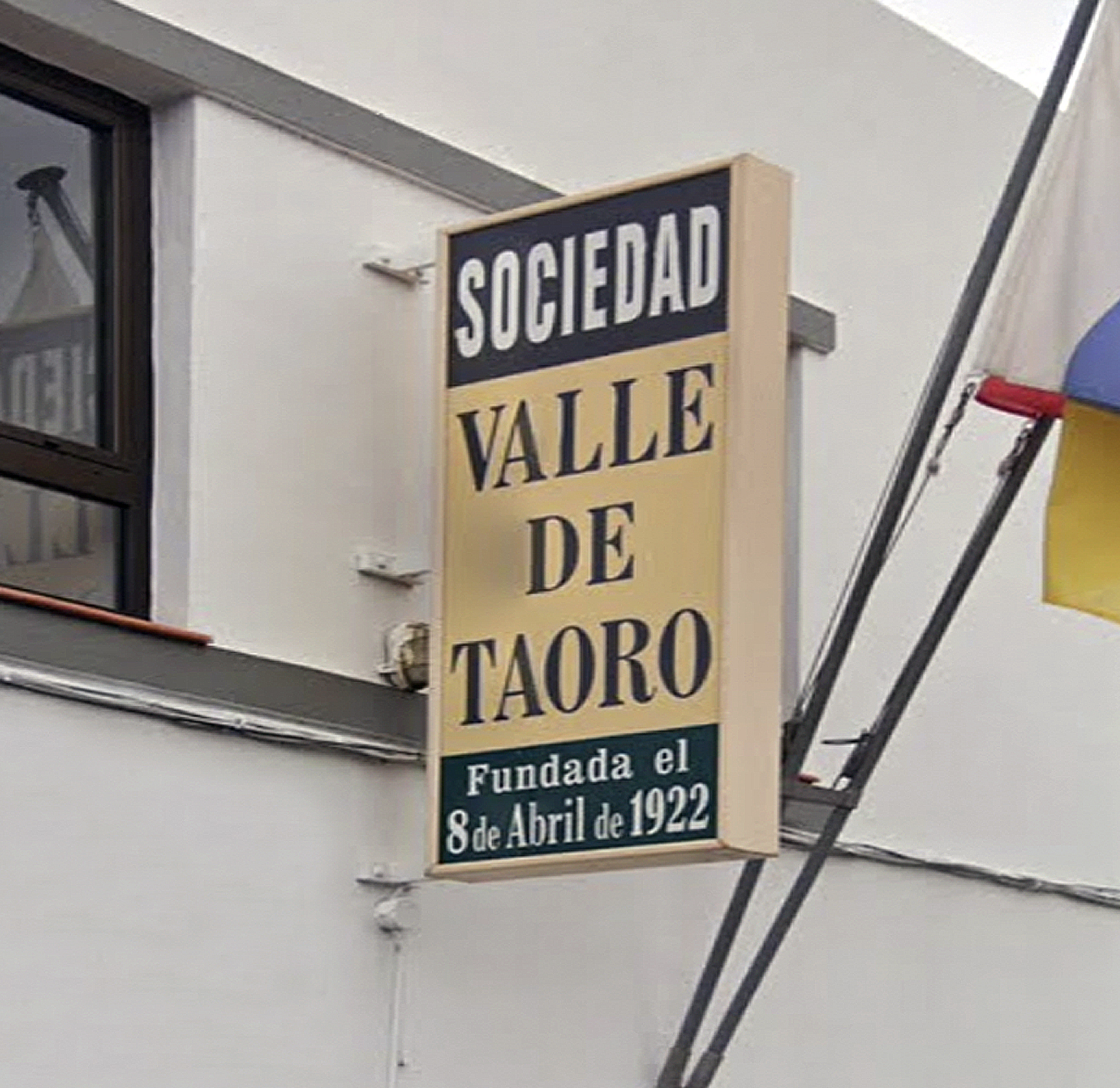 Sociedad Valle de Taoro