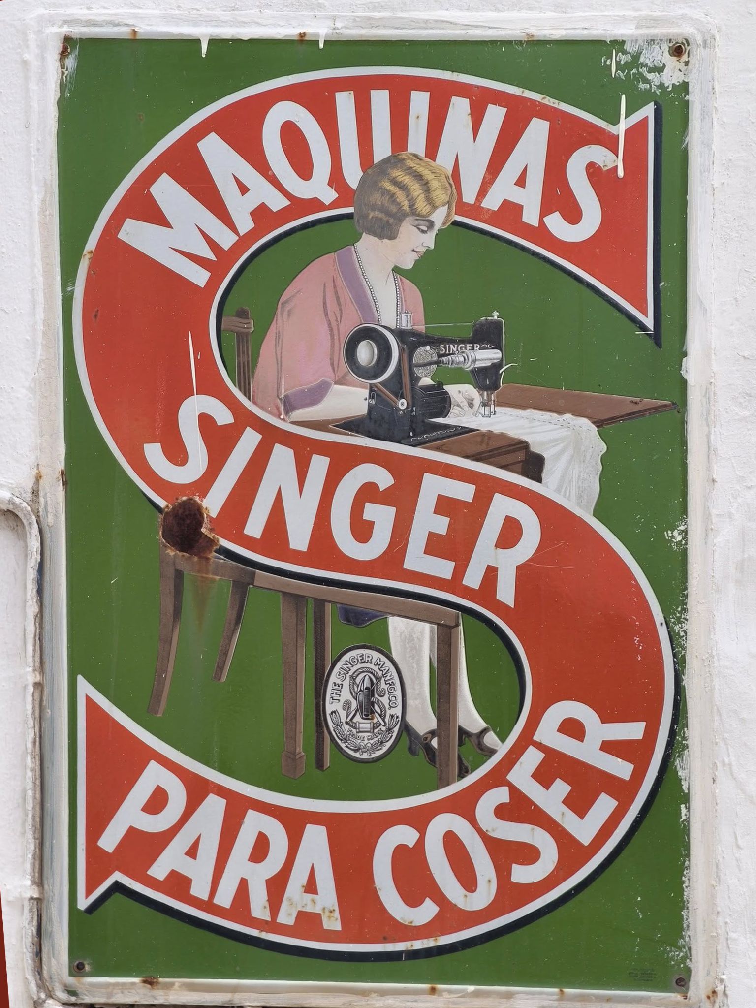 Máquinas Singer (1)
