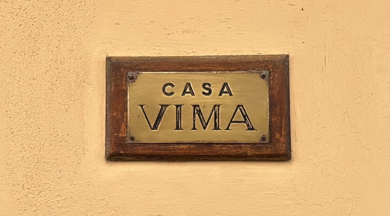 Casa Vima