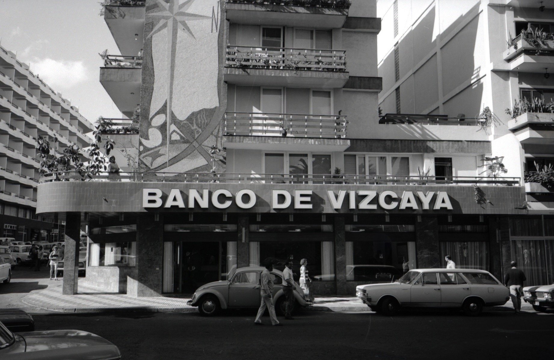 Banco de Vizcaya