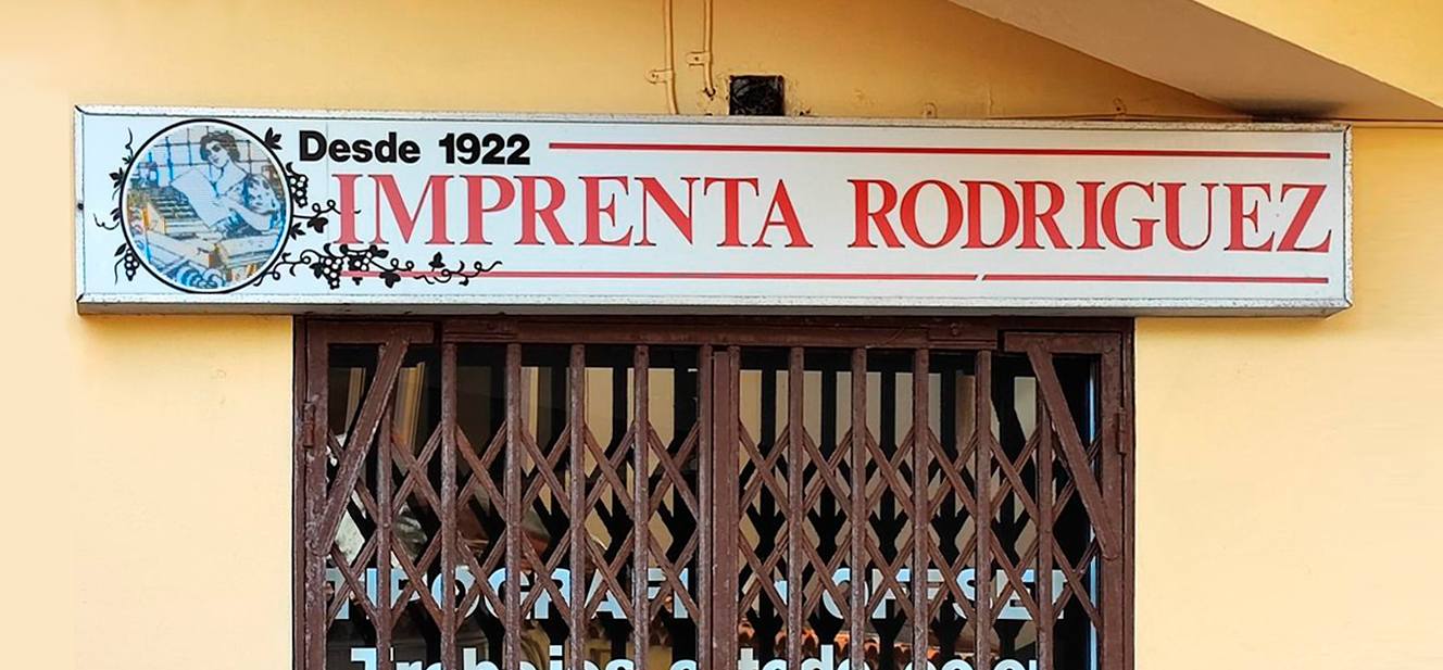 Imprenta Rodríguez