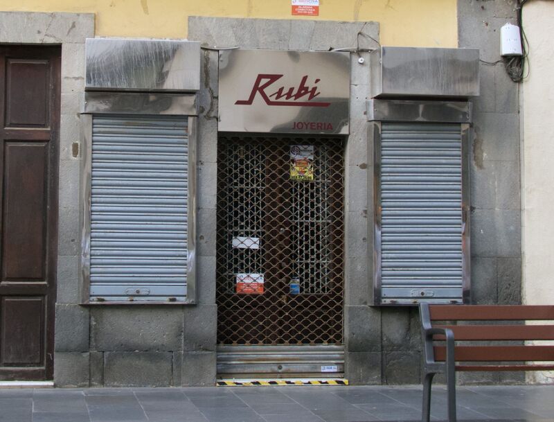 Joyería Rubí