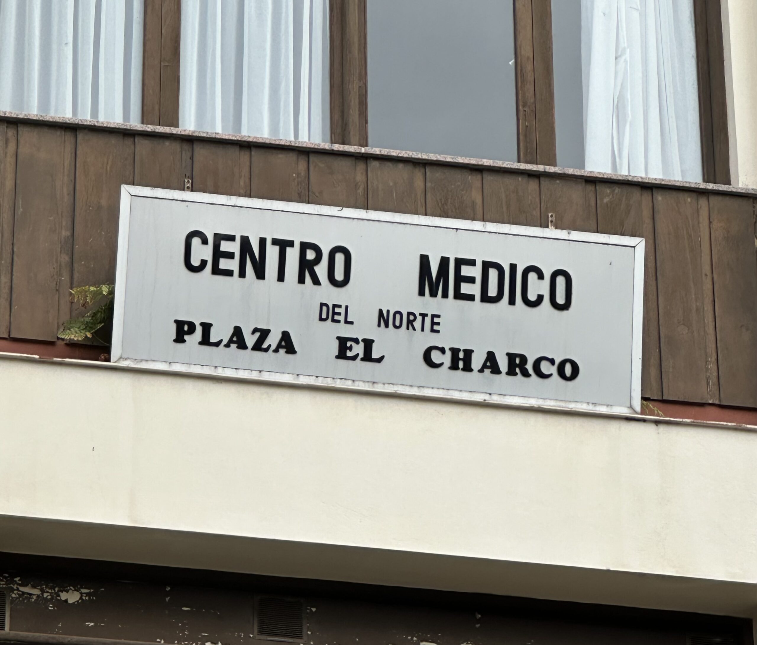 Centro Médico Plaza del Charco
