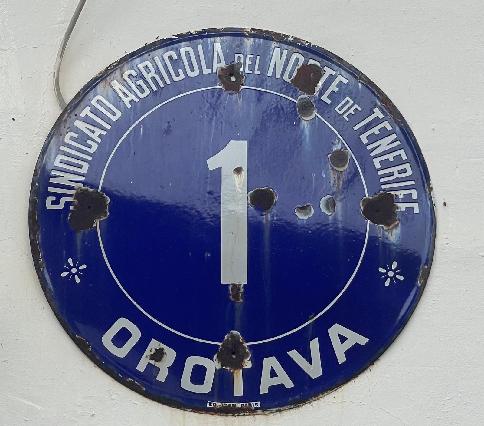 Sindicato Agrícola del Norte de Tenerife 1