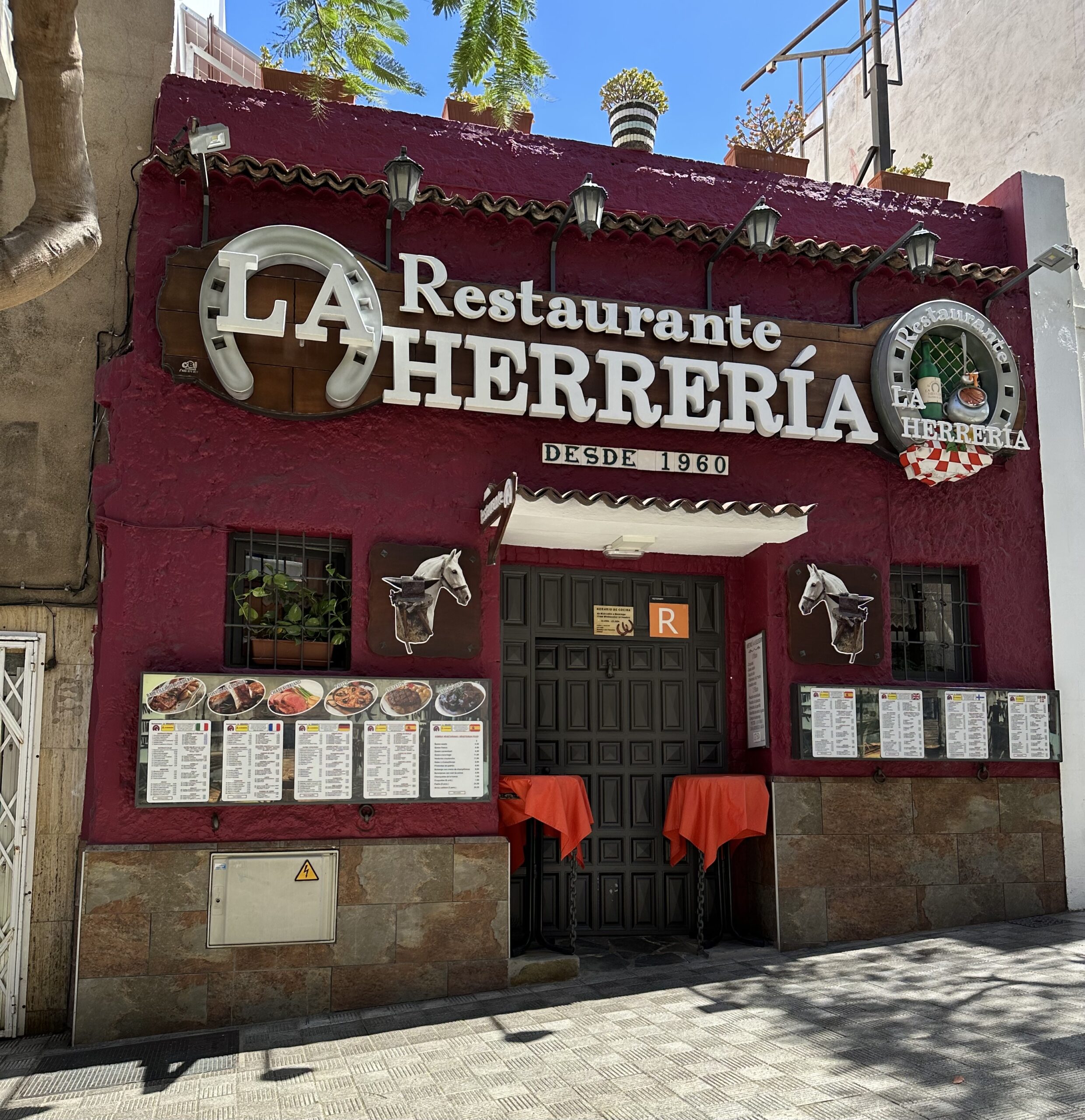 Restaurante La Herrería